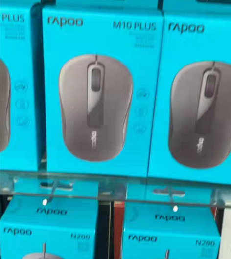 包邮雷柏无线鼠标M10无线光学滑鼠 感兴趣...