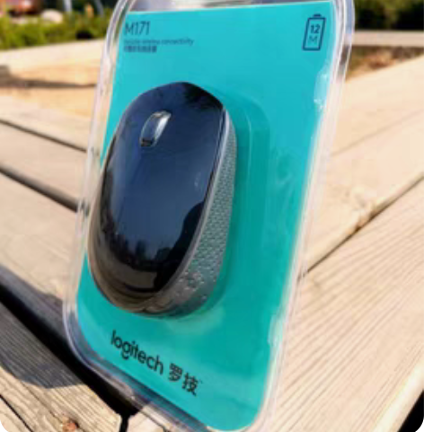 包邮罗技M171无线鼠标 感兴趣的话点“我...
