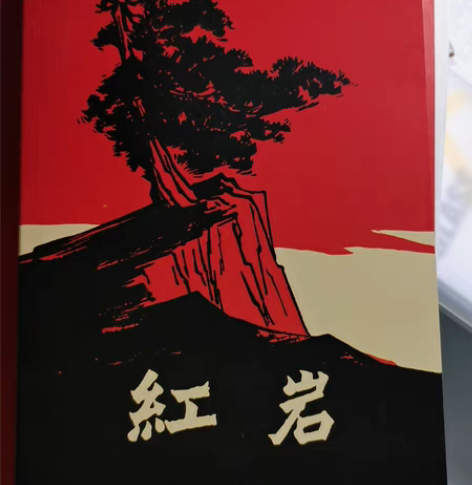 红岩，全新没读过 感兴趣的话点“我想要”和...