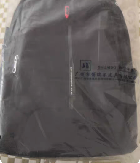 书包  防水   拼色双肩包  大容量 全...