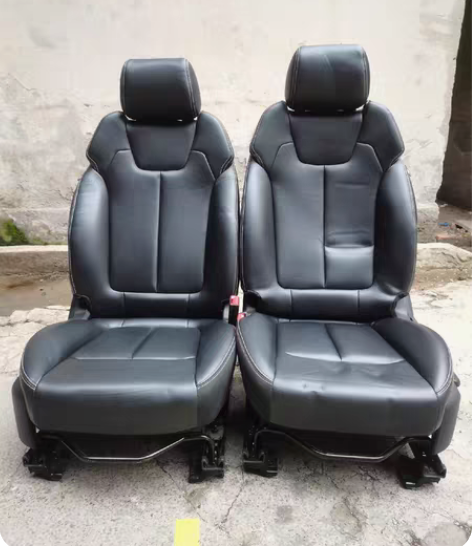 汽车座椅～长安cs35新款座椅，主驾6项调...