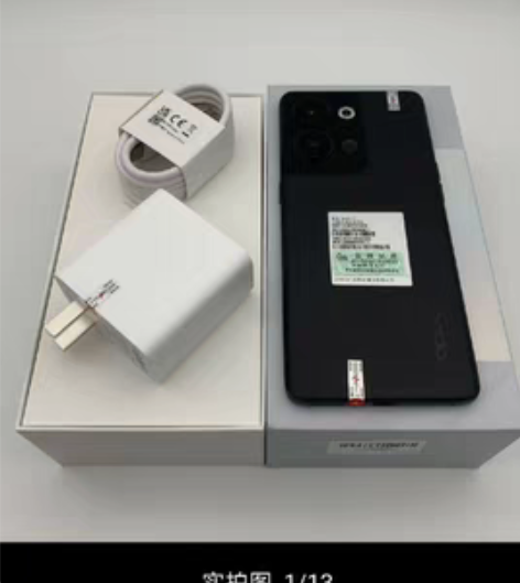 包邮95新 OPPO Reno9 (5G)...