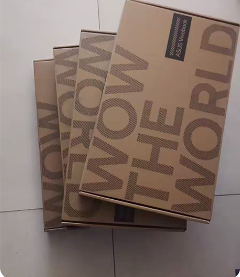 华硕无畏15笔记本空箱子，i5-1240-...