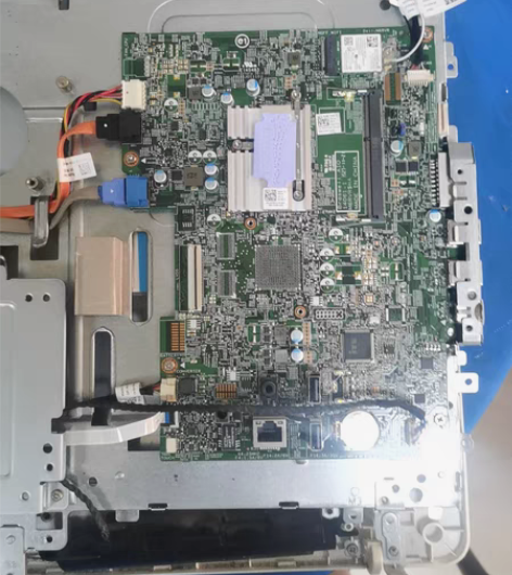 包邮戴尔3452主板带CPU英特尔3452...