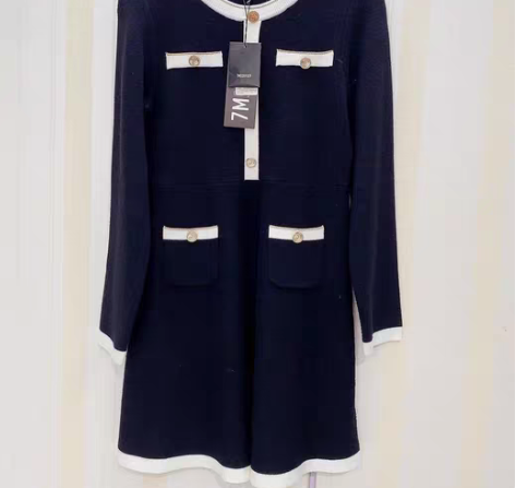 包邮拉夏贝尔系列气质修身简约秋季通勤小香风...