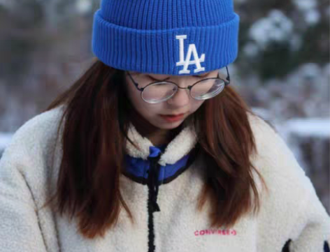 转卖韩国mlb毛线帽女22春季针织刺绣保暖...