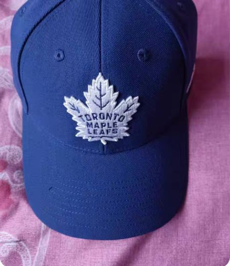 包邮Adidas阿迪达斯NHL冰球球队帽子...