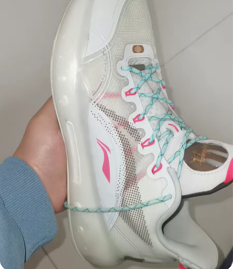 361度运动鞋飞织网面运动鞋    仅剩一...