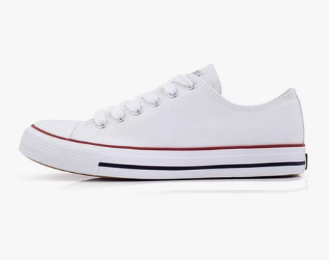 转卖回力帆布鞋男鞋春季低帮情侣款男女鞋休闲...