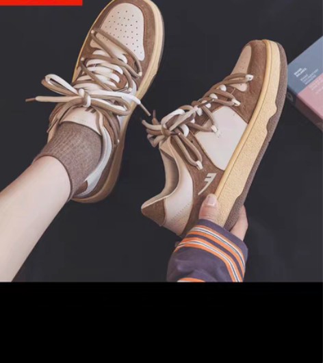 转卖回力女鞋 2023春季新款情侣小白鞋运...