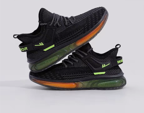 包邮2022夏季新款回力男鞋透气运动鞋子飞...