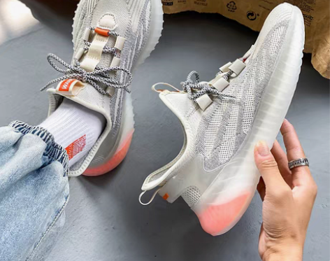 回力男 男鞋新款爆米花底椰子鞋软底运动鞋