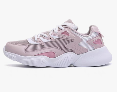 转卖鸿星尔克运动鞋女鞋老爹鞋跑步鞋 303...