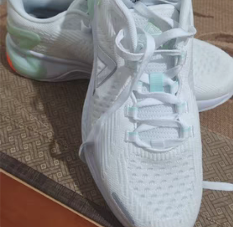 匹克态极瓷影跑步鞋男2022春季新款透气休...