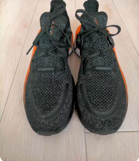 正品！二手Peak匹克太极.43码运动鞋！...