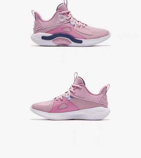 包邮乔丹正品女童运动鞋超轻跑鞋，凌动科技回...