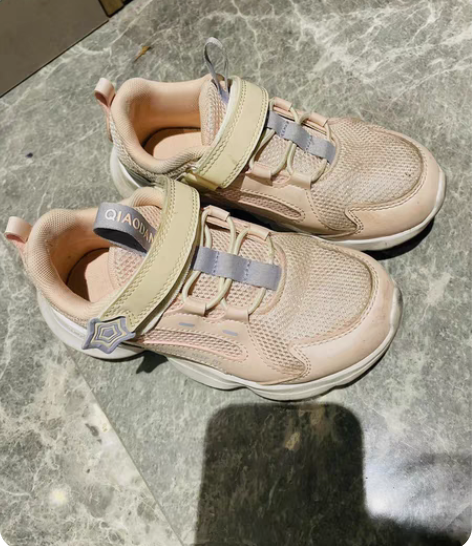 【商场同款】乔丹童鞋女童运动鞋小童2022...