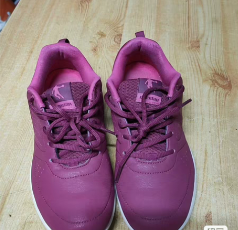 包邮乔丹女士运动鞋，正品37.5码，春秋季...