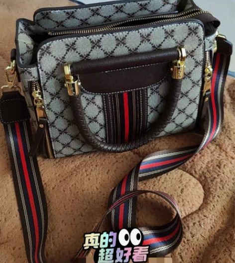 包邮时尚手提包女包包女2021秋冬新款洋气...