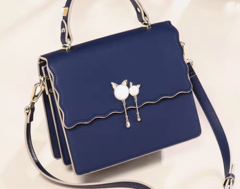 转卖Viney包包女2019新款真皮女包手...