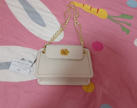 包邮全新正品纽芝兰包包 闺蜜实体店购入送的...