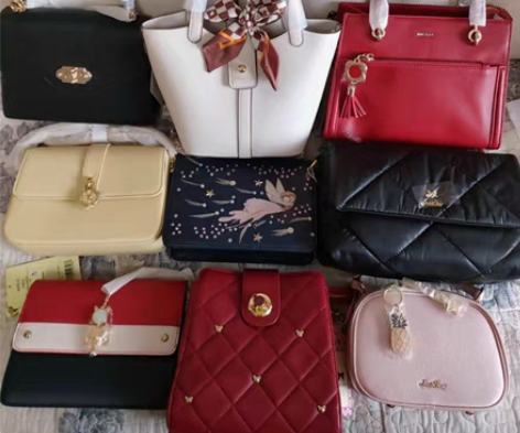 包邮欧时纳，纽芝兰全新女包，带图寻价 感兴...