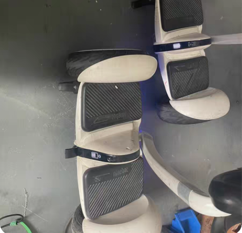 小米九号平衡车 功能正常电池正常 有两台都...