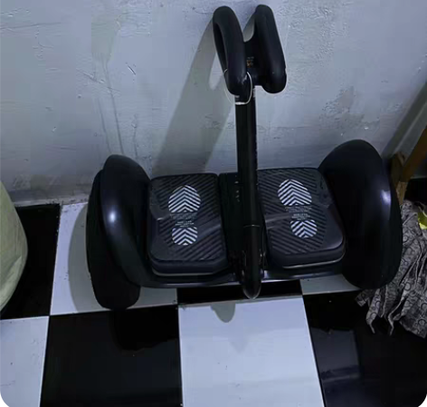 九号平衡车L8，没用几次，支持自提 仅上海...