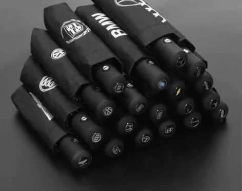 包邮雨伞折叠全自动伞晴雨两用伞劳斯。莱斯同...