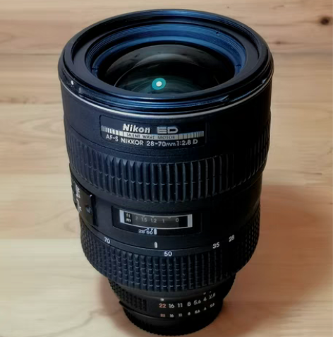 尼康28-70mm F/2.8ED经典镜皇...