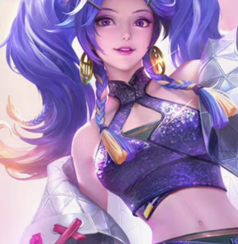 孙尚香 音你闪耀 王者荣耀皮肤 孙尚香传说...