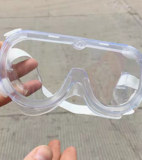 包邮护目镜：防灰尘 防风 防飞沫 透明款安...