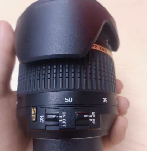 包邮腾龙17-50 2.8 B005 VC...