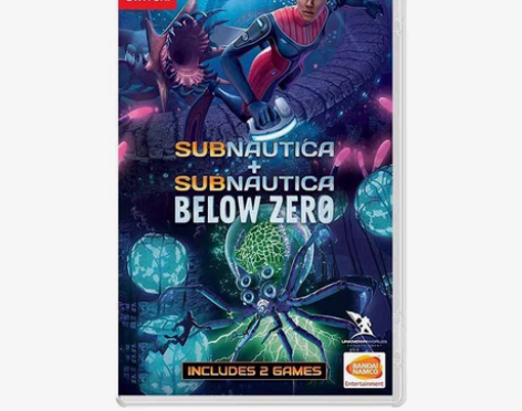 中文现货 任天堂Switch NS游戏 深...