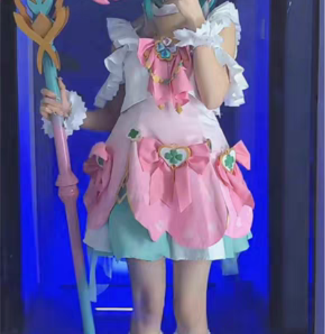 瑶时之祈愿大全套 衣服道具假发头饰鞋子 该...