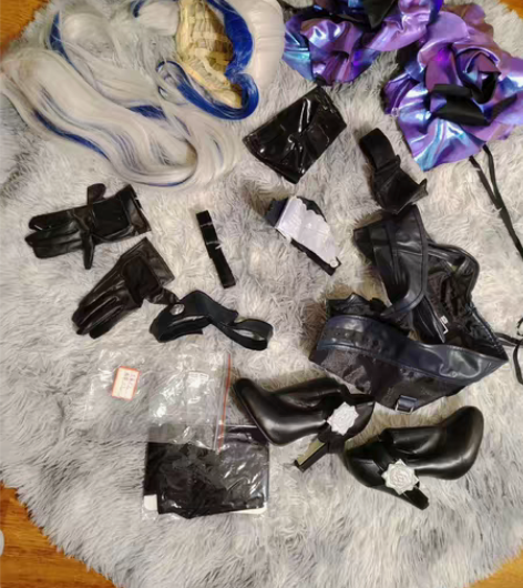 包邮战损级 伊拉克成色 三分妄想 花木兰默...