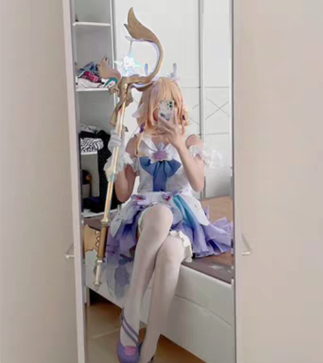 包邮【出租】三分妄想 wzry瑶妹时之祈愿...