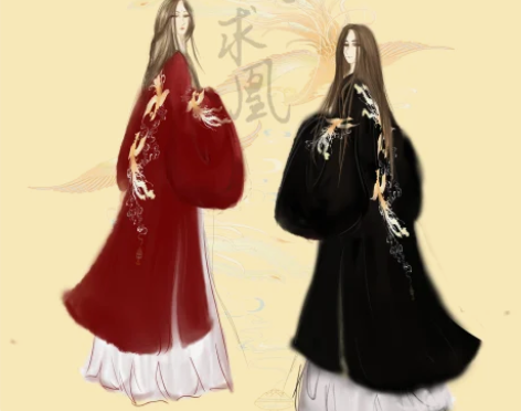 转卖汉风迷人 披风汉风迷人2019原创设计...