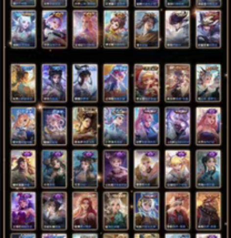 aq小漂亮账号天鹅之梦金婵全皮瑶还有告白动...