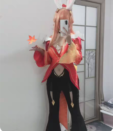 【预售】漫有引力阿离原皮l码 有点战损了 ...