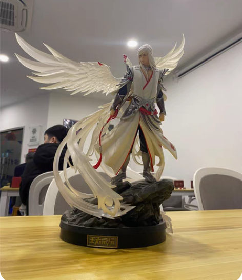 【噜噜蟹玩具屋】王者荣耀 李白 凤求凰 手...