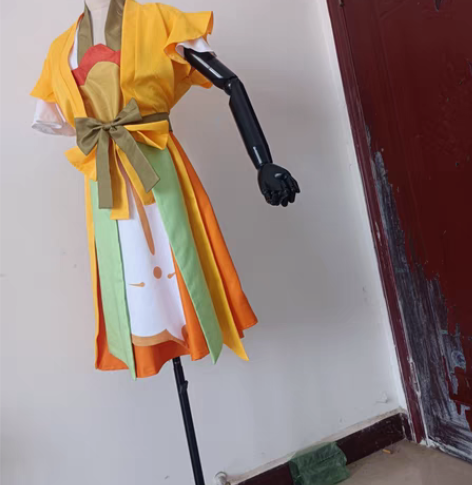 王者荣耀蔡文姬花朝如约Cosplay全套新...