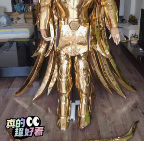 《预挂》黄金圣斗士射手座全套,全新未穿! ...