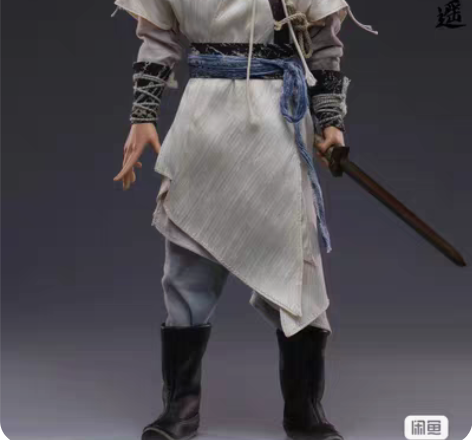 1/6 兵人 JF STUDIO 仙剑奇侠...