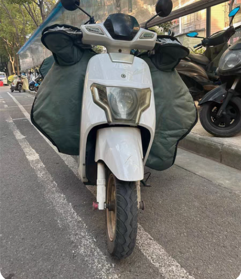 因为工作变动原因，现闲置二手电动车一辆，充...