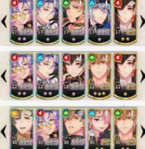 新世界狂欢出几个组合号~随时更新~ 送全蜜...