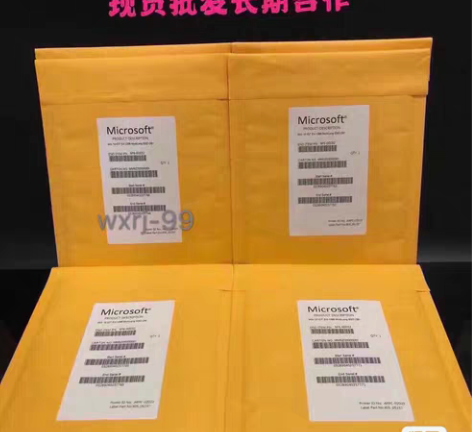 #粉丝福利# 正版win10专业版系统盘 ...