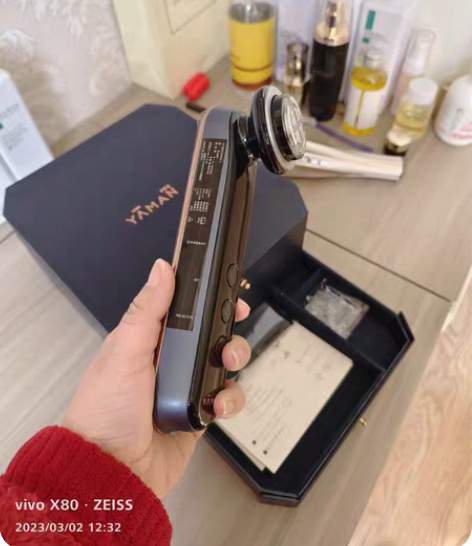 包邮雅萌MAX二代美容仪 全新正品 官网可...