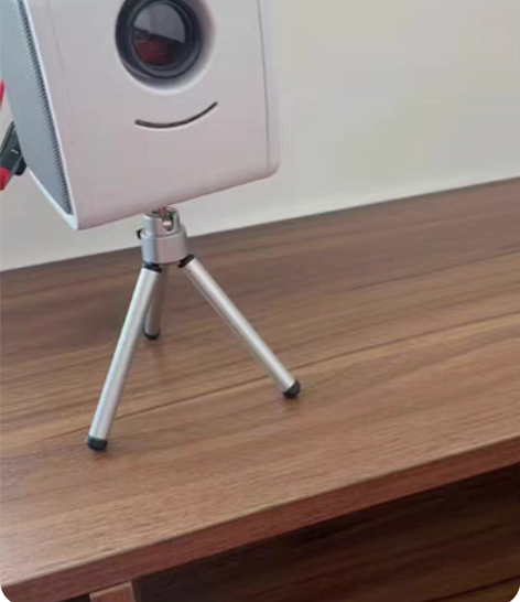 全新迷你投影仪Q2家用家庭影院1080P高...