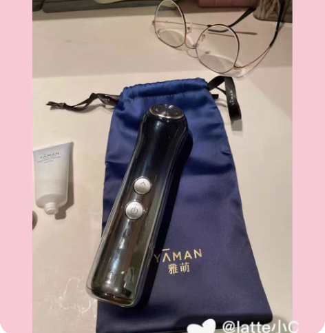 包邮雅萌acepro射频美容仪 家用提拉...